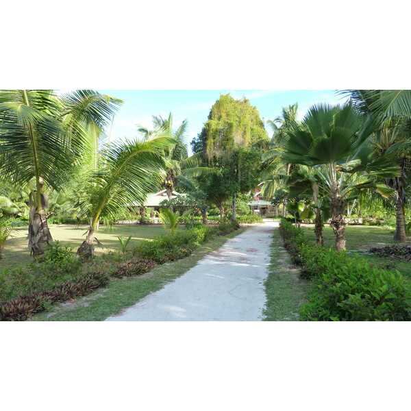 照片 塞舌尔(Seychelles) 拉齐奥湾(Anse Lazio) 2011-10 40