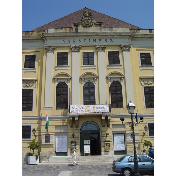 照片 匈牙利(Hungary) 布达佩斯(Budapest) 2004-05 279