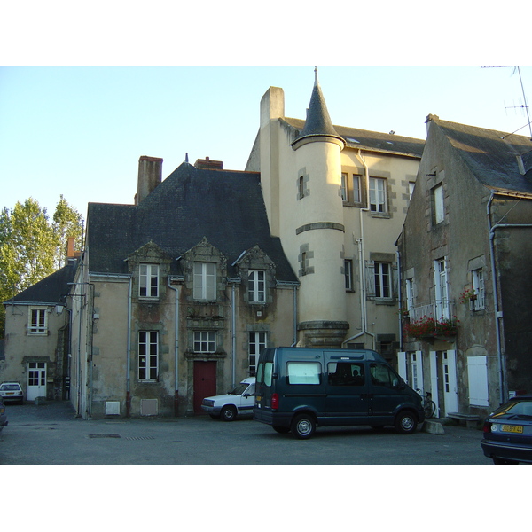 照片 法国(France) 盖朗德(Guerande) 2004-08 26