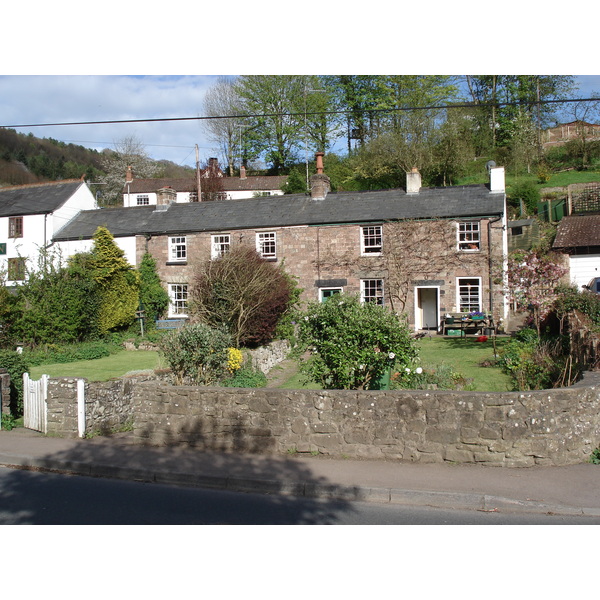 照片 英国(United Kingdom) 瓦伊河谷(Wye Valley) 2006-05 12