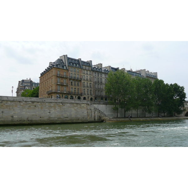 照片 法国(France) 巴黎(Paris) 塞纳河(Seine river) 2007-06 212