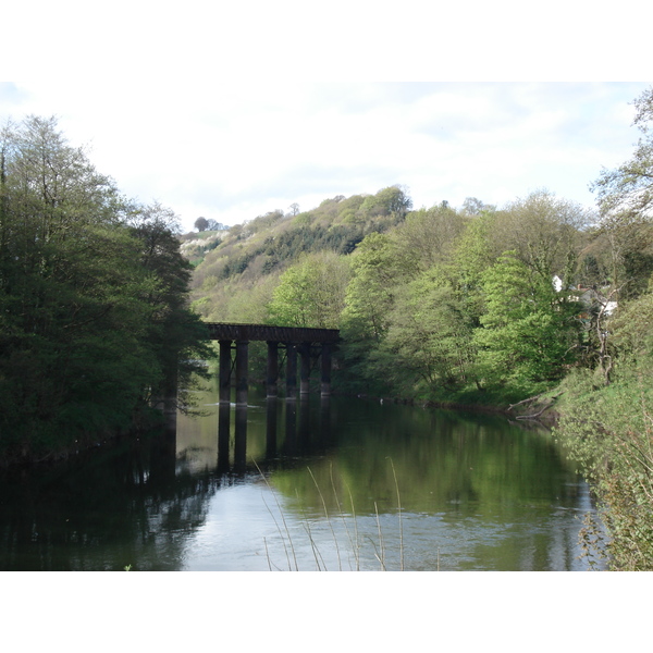 照片 英国(United Kingdom) 瓦伊河谷(Wye Valley) 2006-05 19
