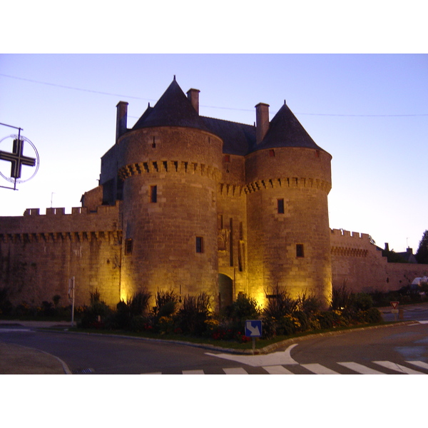 照片 法国(France) 盖朗德(Guerande) 2004-08 22