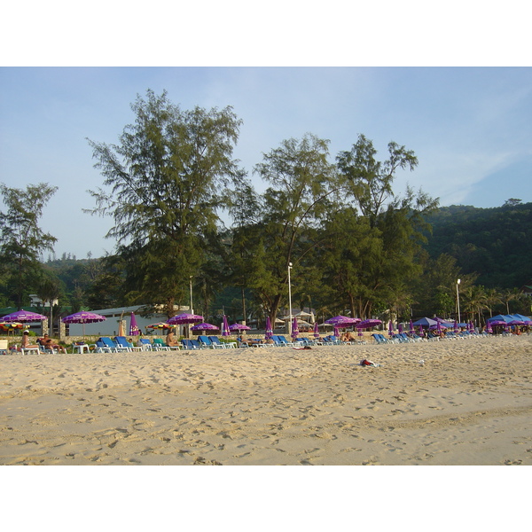 照片 泰国(Thailand) 普吉岛(Phuket) 小卡塔海滩(Kata Noi Beach) 2005-12 7