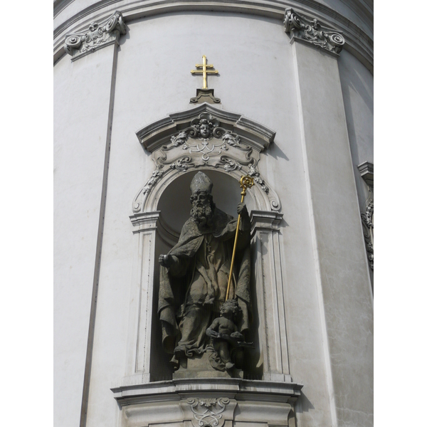 照片 捷克(Czech Republic) 布拉格(Prague) 老城广场(Staromestske namesti) 2007-07 102