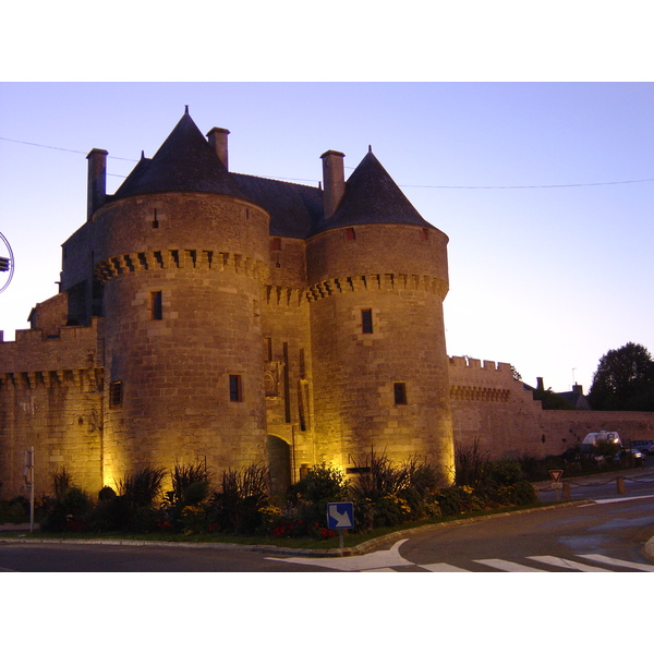 照片 法国(France) 盖朗德(Guerande) 2004-08 21