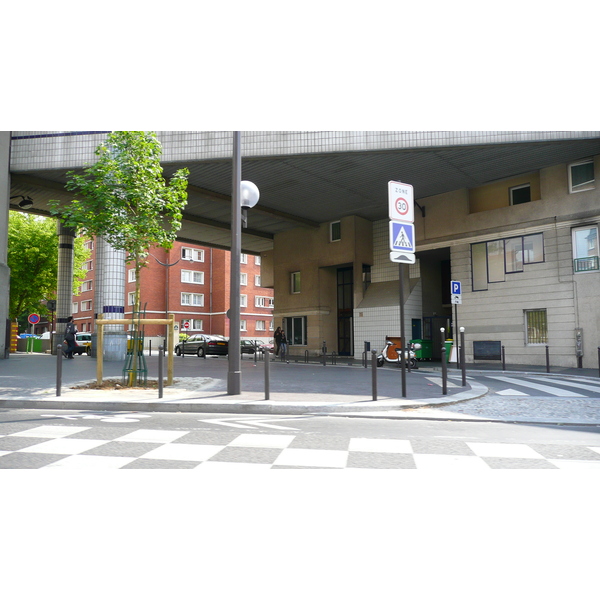 照片 法国(France) 巴黎(Paris) 巴黎北郊(Around Paris north) 2007-06 157