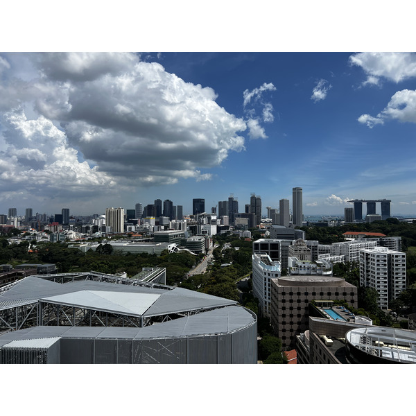 照片 新加坡(Singapore) 新加坡乌节门今旅酒店（香格里拉集团）(JEN Singapore Orchardgateway by Shangri La) 2023-01 102