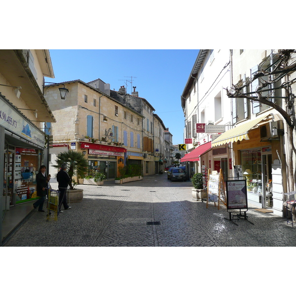 照片 法国(France) 塔拉斯孔(Tarascon) 2008-04 99