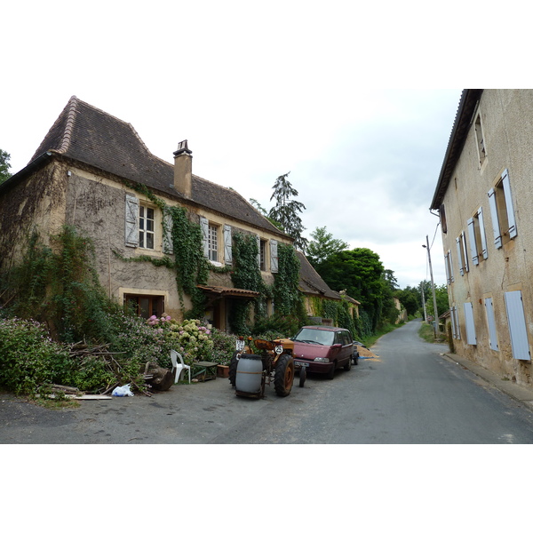照片 法国(France) 卡杜安(Cadouin) 2010-08 6