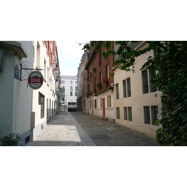 照片 法国(France) 巴黎(Paris) 巴黎北郊(Around Paris north) 2007-06 5
