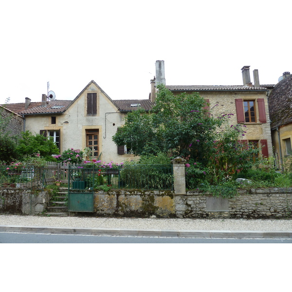 照片 法国(France) 卡杜安(Cadouin) 2010-08 2
