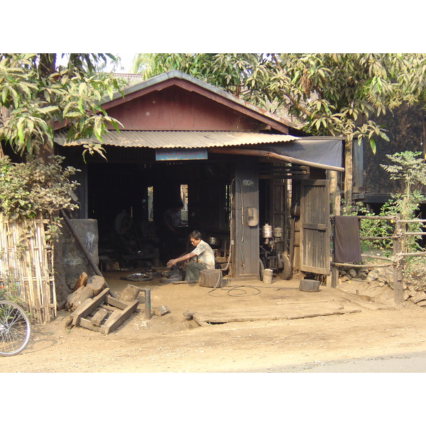 照片 缅甸(Myanmar) 土瓦(Dawei (TAVOY)) 2005-01 14