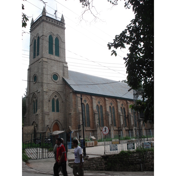 照片 巴基斯坦(Pakistan) 穆里(Murree) 2006-08 133