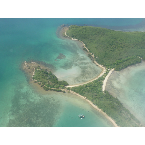 照片 新喀里多尼亚(New Caledonia) 航拍(From the Sky) 2010-05 31
