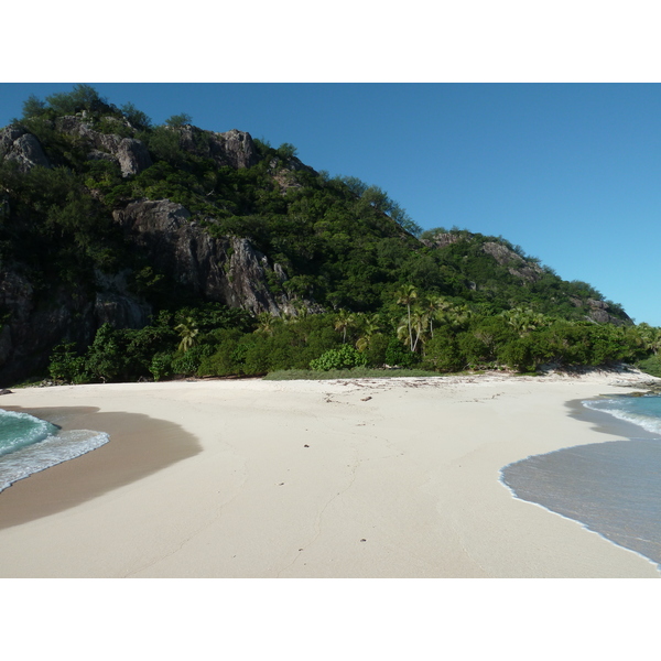 照片 斐济(Fiji) 漂流者岛(Castaway Island) 2010-05 198
