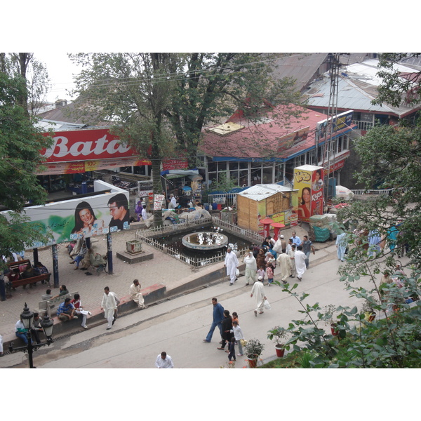 照片 巴基斯坦(Pakistan) 穆里(Murree) 2006-08 124
