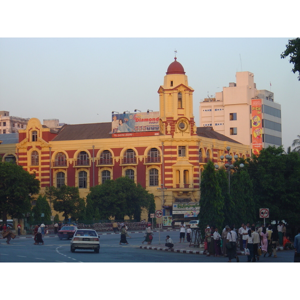 照片 缅甸(Myanmar) 仰光(Yangon) 2005-01 253