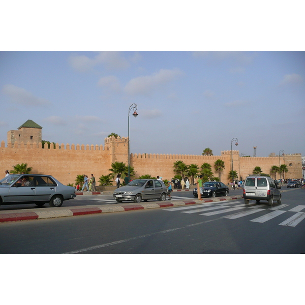 照片 摩洛哥(Morocco) 拉巴特(Rabat) 2008-07 42