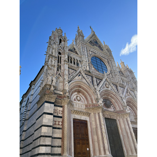 照片 意大利(Italy) 锡耶纳(Siena) 锡耶纳大教堂(Duomo di Siena) 2021-09 81