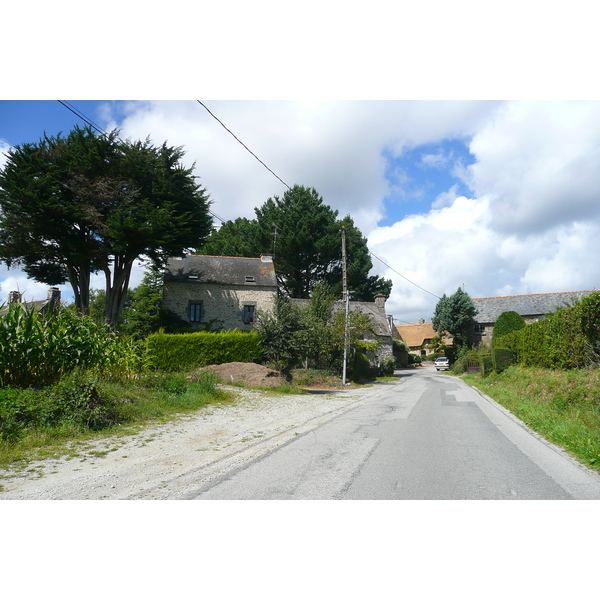 照片 法国(France) 凯尔瓦尔(Kerval) 2008-07 11