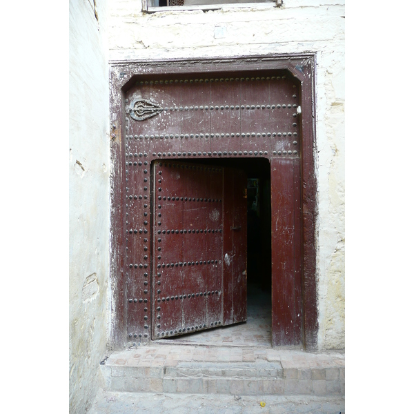 照片 摩洛哥(Morocco) 非斯(Fes) 非斯老城(Fes Medina) 2008-07 18
