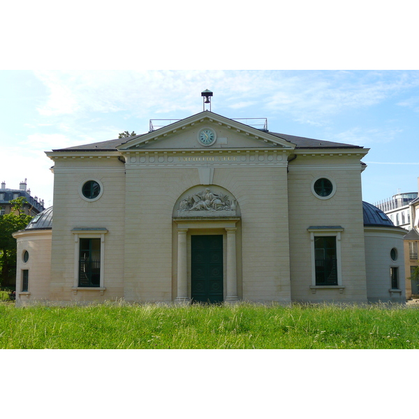 照片 法国(France) 巴黎(Paris) 巴黎植物园(Jardin des Plantes) 2007-08 90