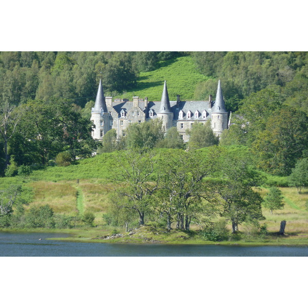 照片 英国(United Kingdom) 特罗萨克斯(The Trossachs) 2011-07 112