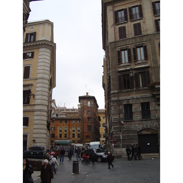 照片 意大利(Italy) 罗马(Rome) 2004-03 47