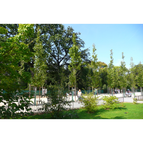 照片 法国(France) 巴黎(Paris) 巴黎植物园(Jardin des Plantes) 2007-08 167