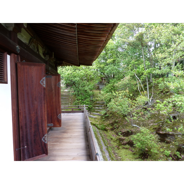 照片 日本(Japan) 京都(Kyoto) 仁和寺御殿(Ninna ji imperial Residence) 2010-06 83