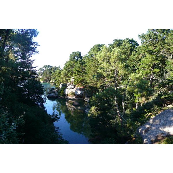 照片 法国(France) 佩罗斯-吉雷克(Perros Guirec) 普卢马纳克(Ploumanach) 2007-08 74