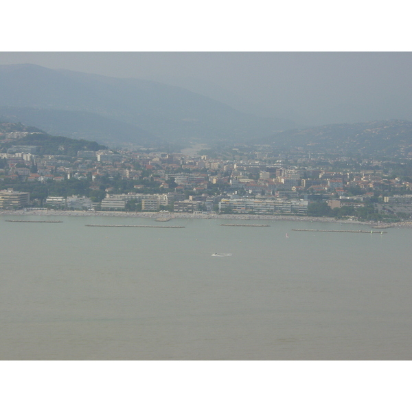 照片 法国(France) 蔚蓝海岸(French Riviera) 2001-07 7