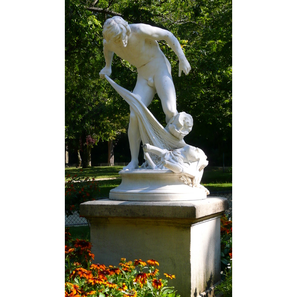 照片 法国(France) 巴黎(Paris) 拉内拉赫花园(Jardins du Ranelagh) 2007-08 100