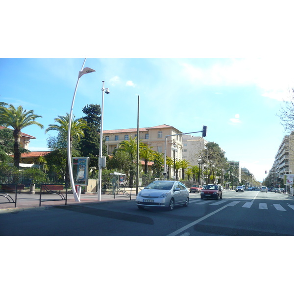 照片 法国(France) 戛纳(Cannes) 卡诺大道(Boulevard Carnot) 2008-03 32