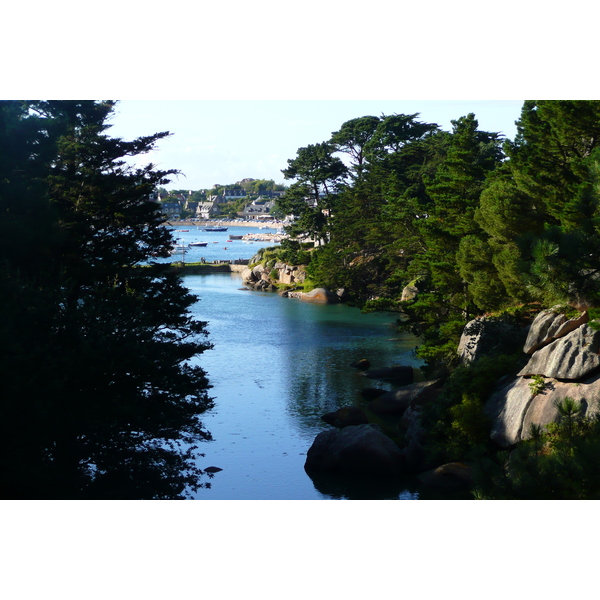照片 法国(France) 佩罗斯-吉雷克(Perros Guirec) 普卢马纳克(Ploumanach) 2007-08 51