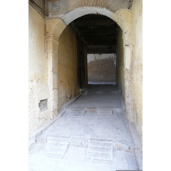 照片 摩洛哥(Morocco) 非斯(Fes) 非斯老城(Fes Medina) 2008-07 25