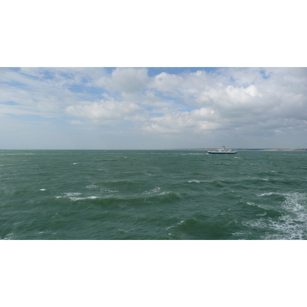 照片 法国(France) 吉伦特河口(Gironde estuary) 2007-08 23