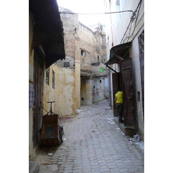 照片 摩洛哥(Morocco) 非斯(Fes) 非斯老城(Fes Medina) 2008-07 140