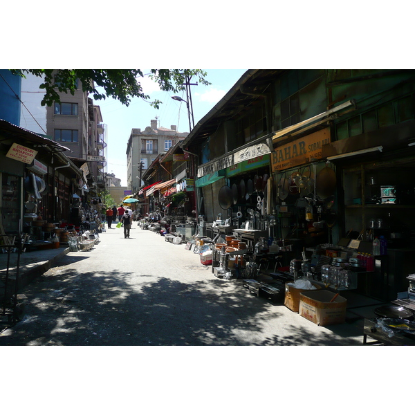 照片 土耳其(Turkey) 安卡拉(Ankara) 安卡拉集市(Ankara bazar) 2008-07 32