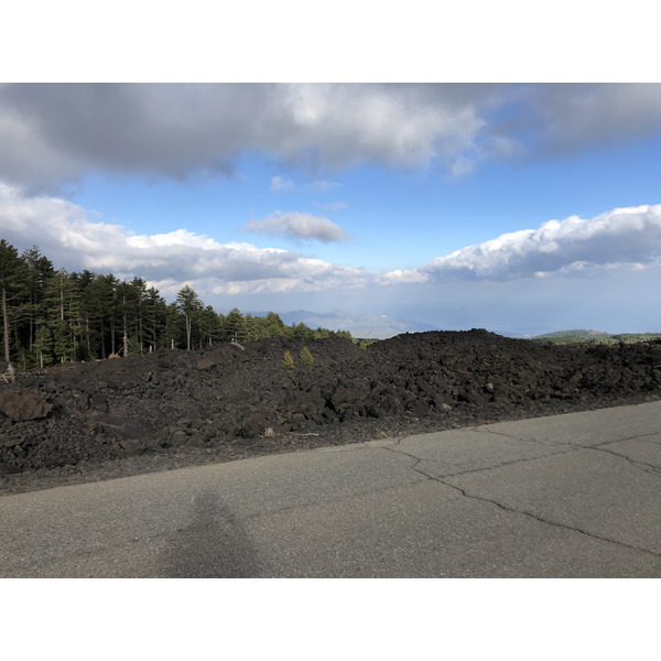 照片 意大利(Italy) 西西里岛(Sicily) 埃特纳火山(Etna) 2020-02 17