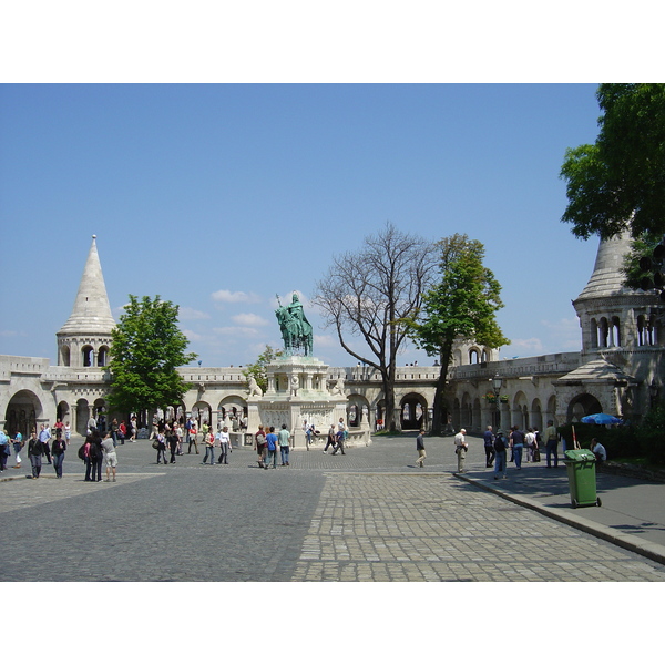 照片 匈牙利(Hungary) 布达佩斯(Budapest) 2004-05 271