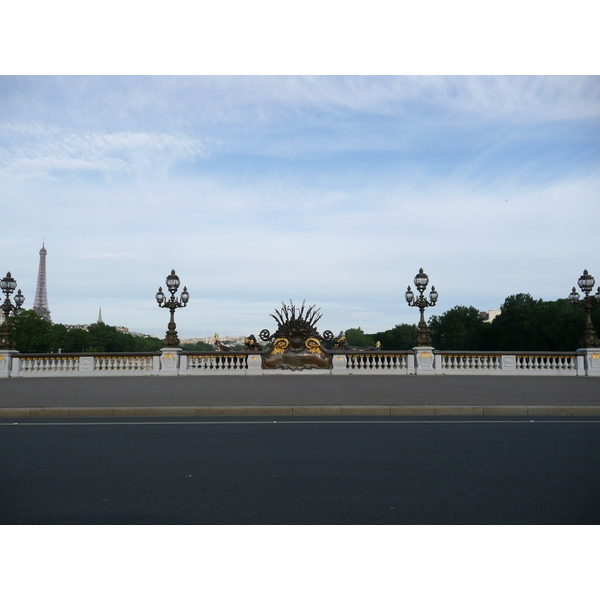 照片 法国(France) 巴黎(Paris) 巴黎的桥(The Bridges of Paris) 2007-06 40