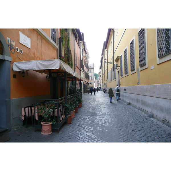 照片 意大利(Italy) 罗马(Rome) 特拉斯提弗列(Trastevere) 2007-11 24