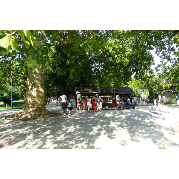 照片 法国(France) 巴黎(Paris) 巴黎植物园(Jardin des Plantes) 2007-08 118