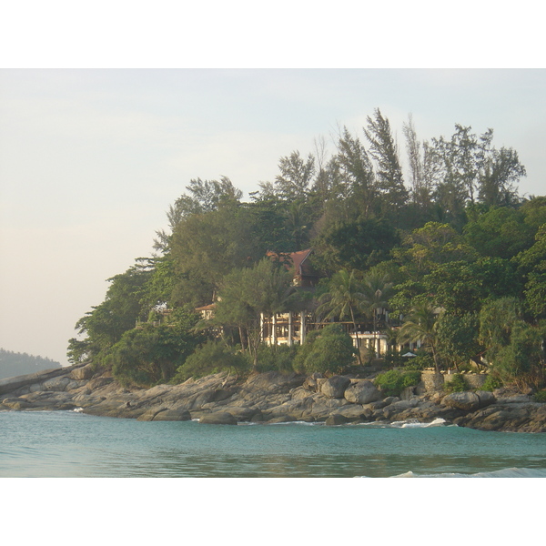 照片 泰国(Thailand) 普吉岛(Phuket) 小卡塔海滩(Kata Noi Beach) 2005-12 11