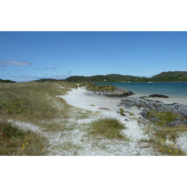 照片 英国(United Kingdom) 苏格兰(Scotland) 阿里塞格海岸(Arisaig coast) 2011-07 47
