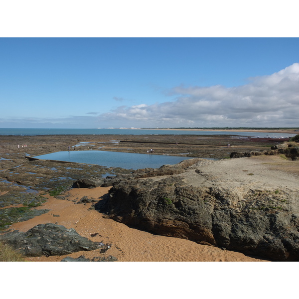 照片 法国(France) 圣伊莱尔德里耶(Saint Hilaire de Riez) 2012-07 24