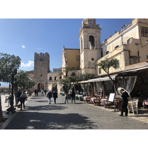 照片 意大利(Italy) 西西里岛(Sicily) 陶尔米纳(Taormina) 2020-02 55