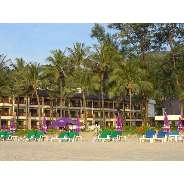 照片 泰国(Thailand) 普吉岛(Phuket) 小卡塔海滩(Kata Noi Beach) 2005-12 23